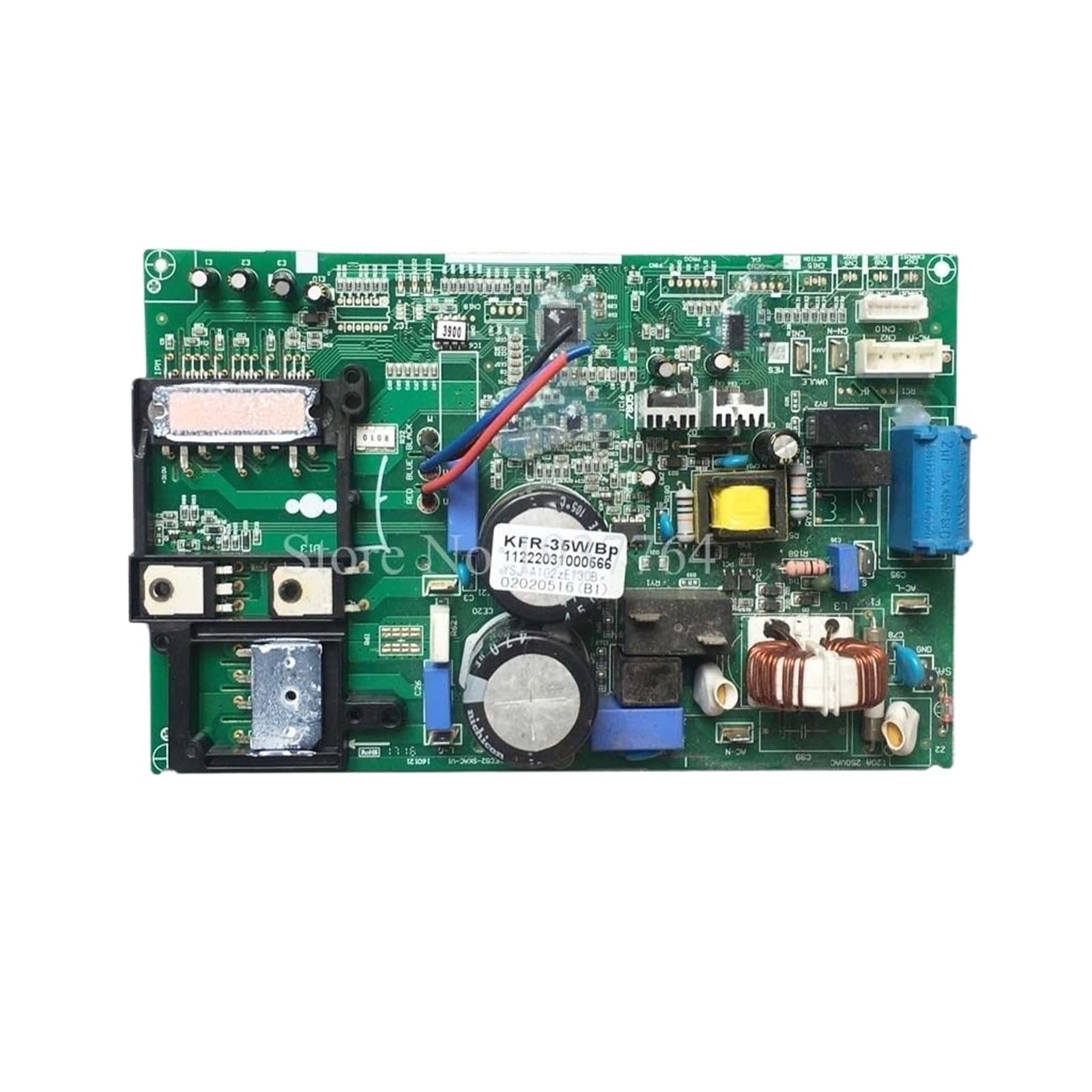 Scheda computer for climatizzatore, scheda circuitale SX-W-NEC52-SKAC-V1 KFR-35W/BP (per l'uso con climatizzatore 1,5P o 12000BTU)