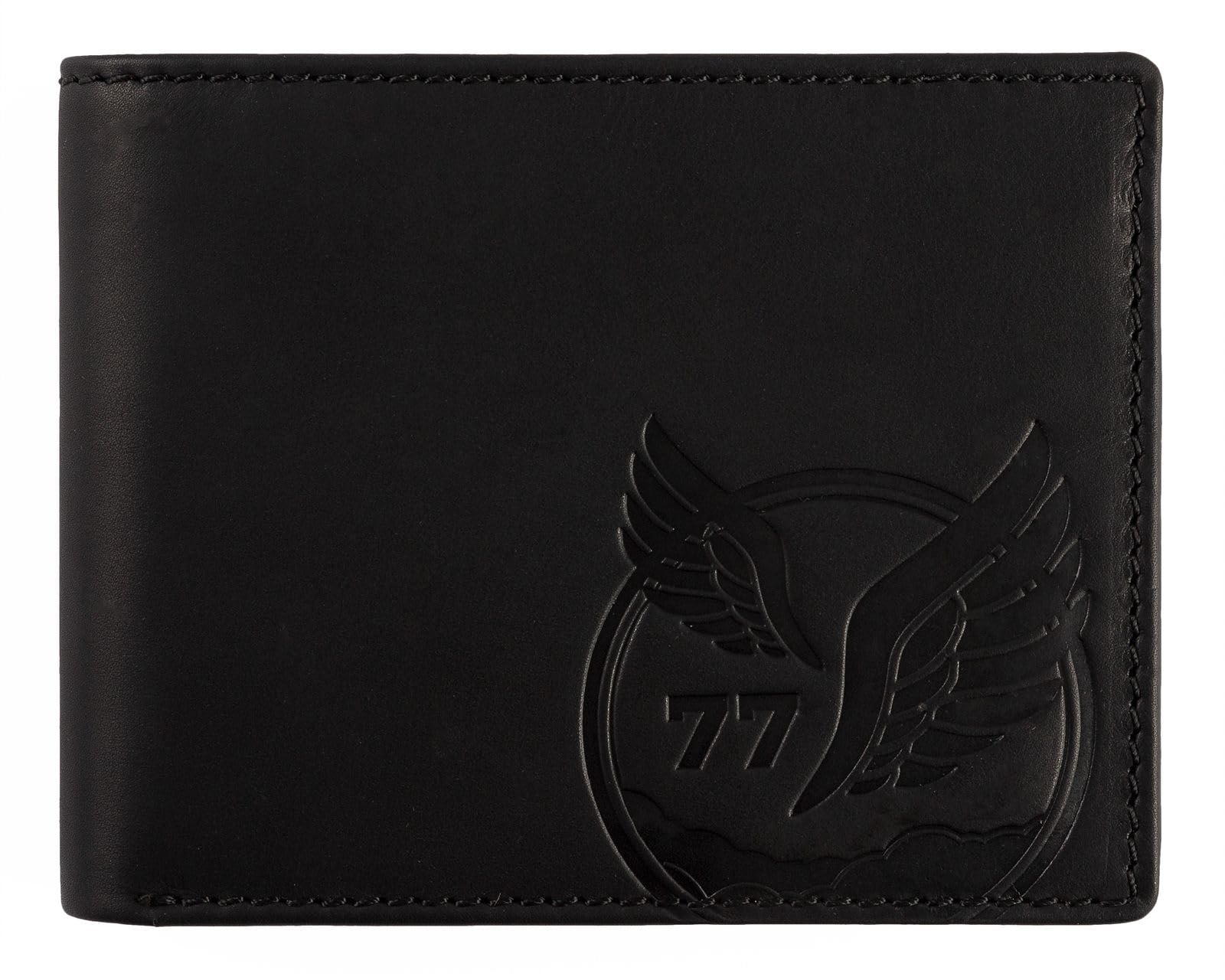 camel active Nepal Coin Pouch, 12 cm, Black (Schwarz)
