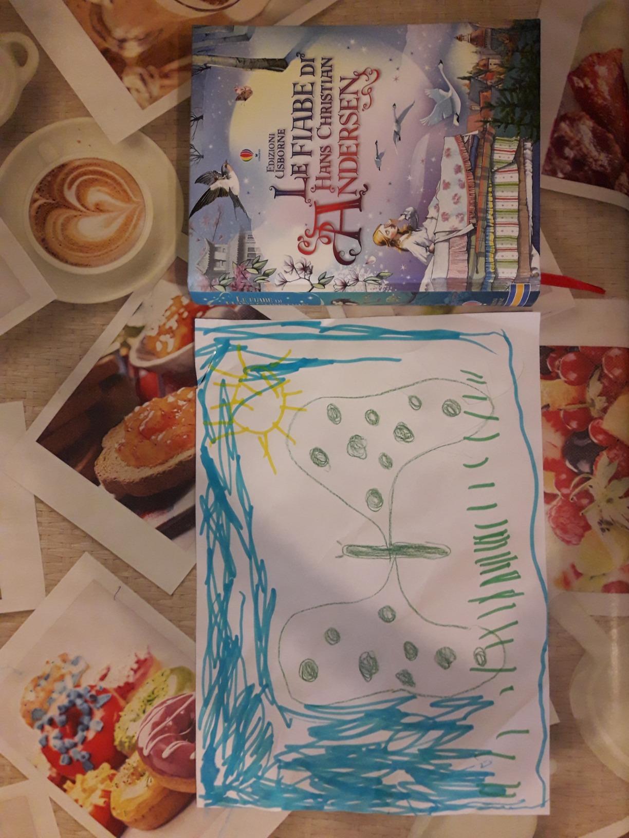 fiabe di hans christian andersen
