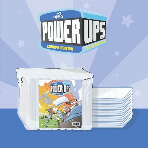 ABUniverse PowerUps Diaper Boosters- EU Edition (1) - 1