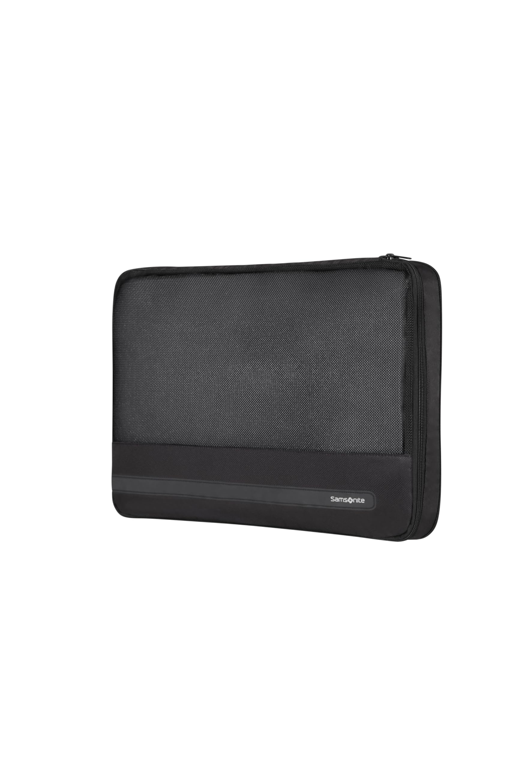 Samsonite TA Revolution - Zestaw Organizerów 3 Częściowy, Wysokiej Jakości Organizer Podróżny, Kostki Pakowe na Wakacje, Organizer do Walizki i Plecaka, Czarny