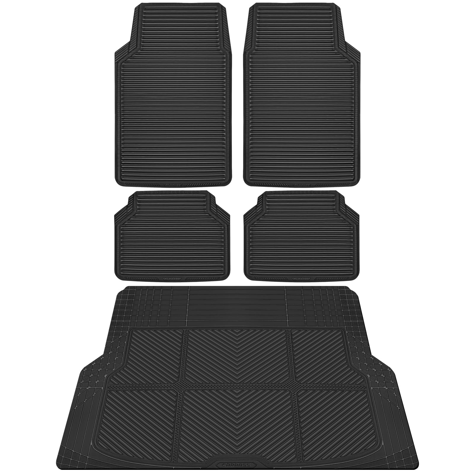 CAR PASS Universal Cargo Liner Set