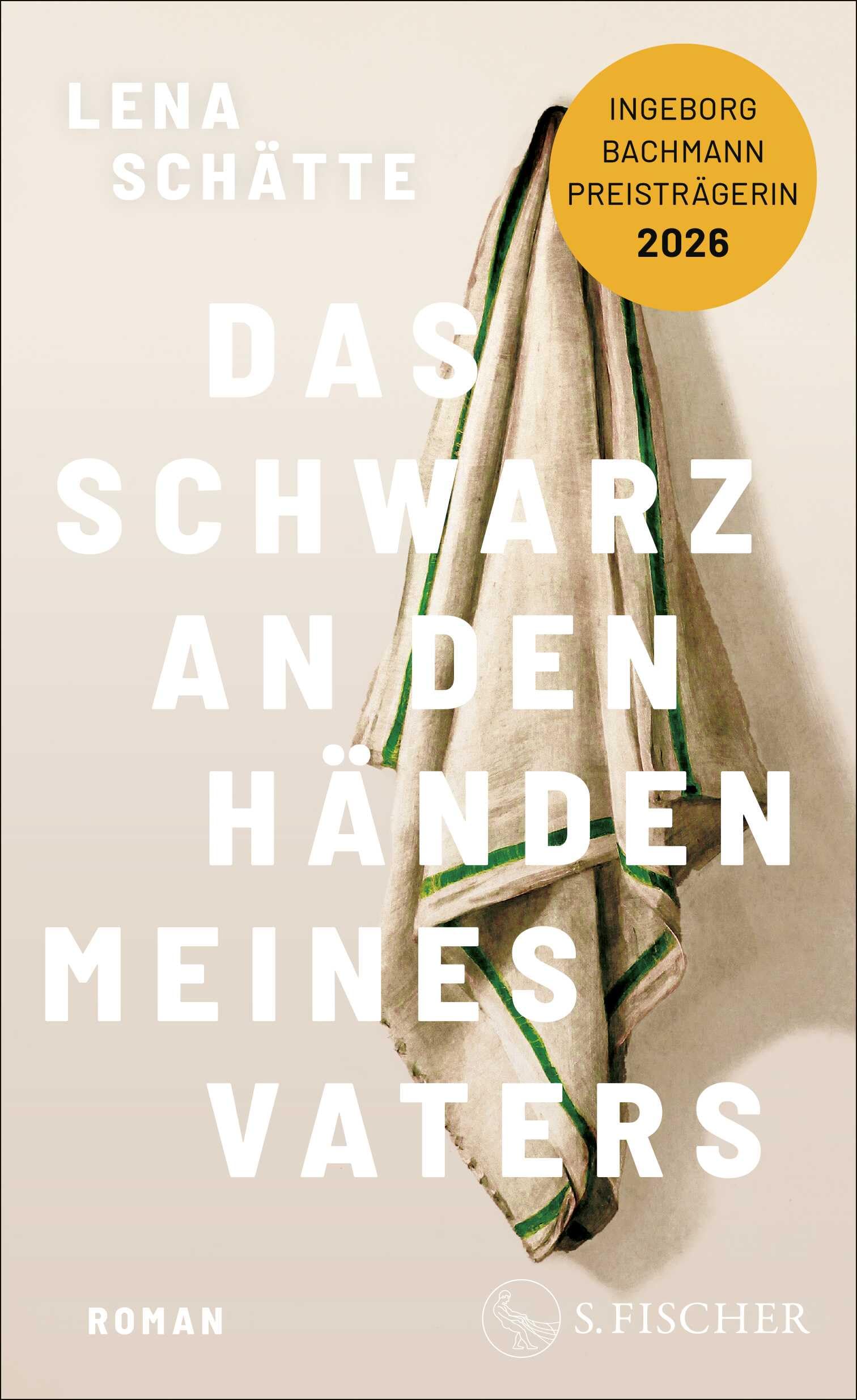 Das Schwarz an den Händen meines Vaters: Roman | Longlist Deutscher Buchpreis 2025