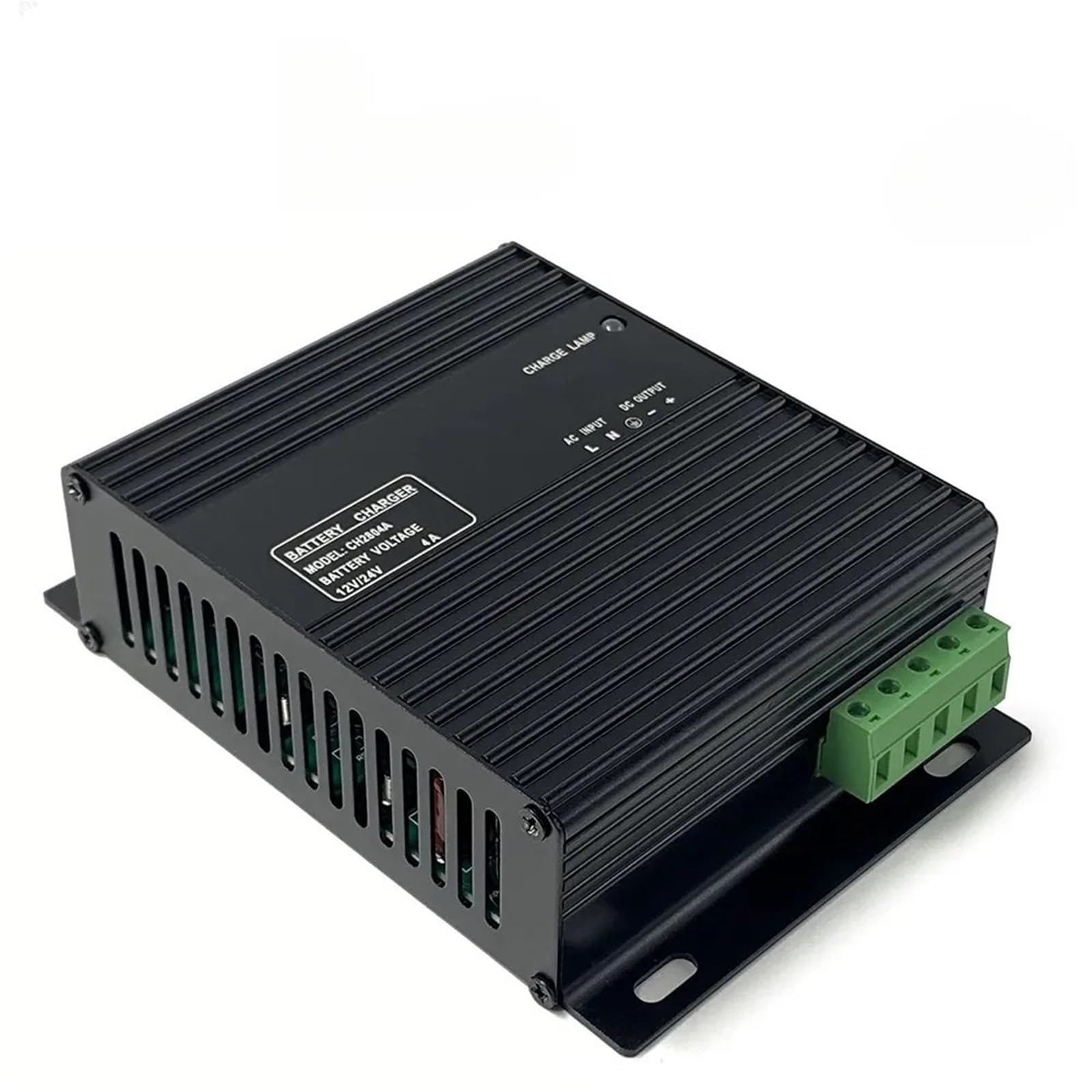 Alternato Generatore Caricabatterie Genset 12V 24V Alimentatore per generatore di commutazione per auto intelligente e affidabile 4A6A10A(CH2804A)