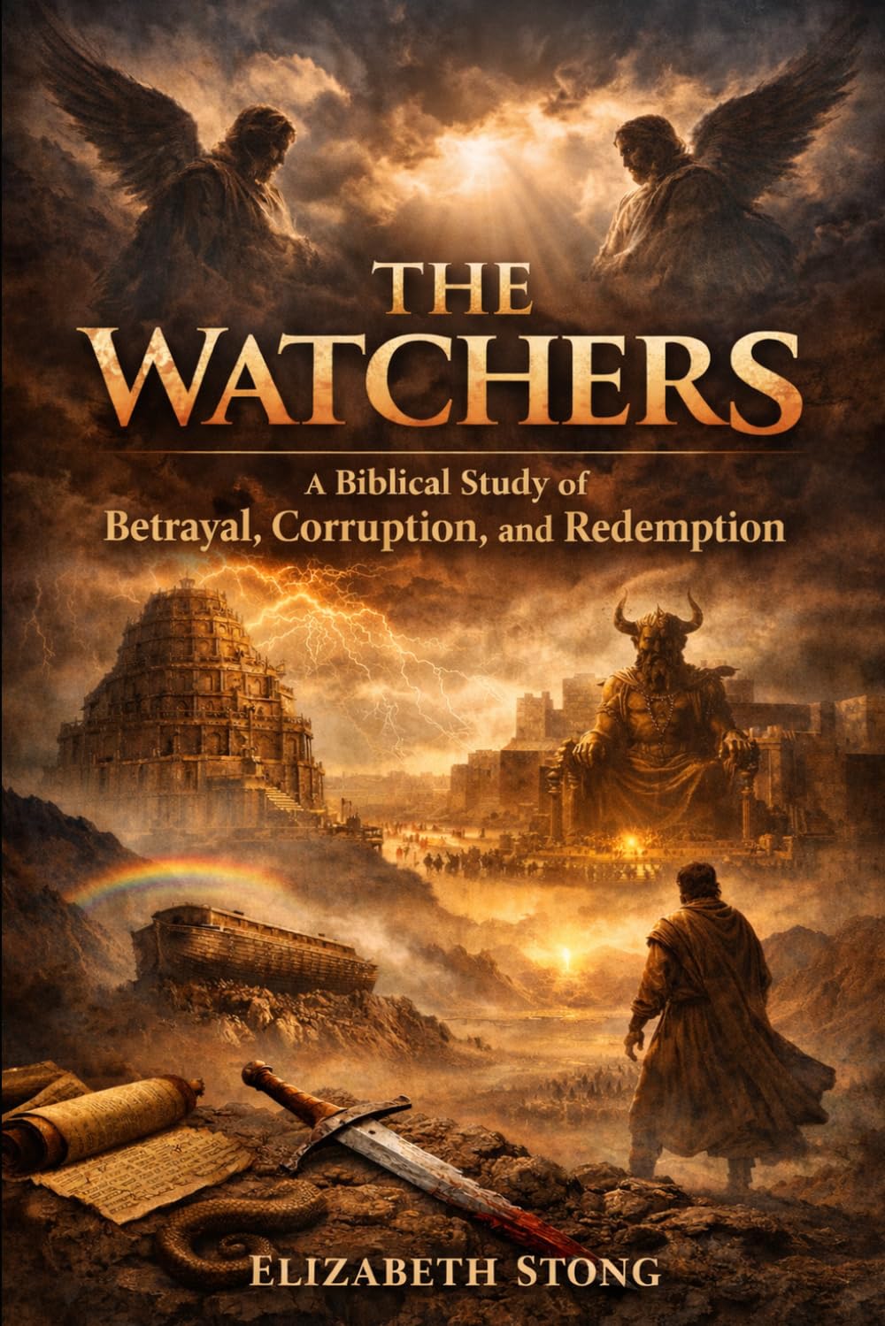 The Watchers: A Biblical Study of Betrayal Corruption and Redemption