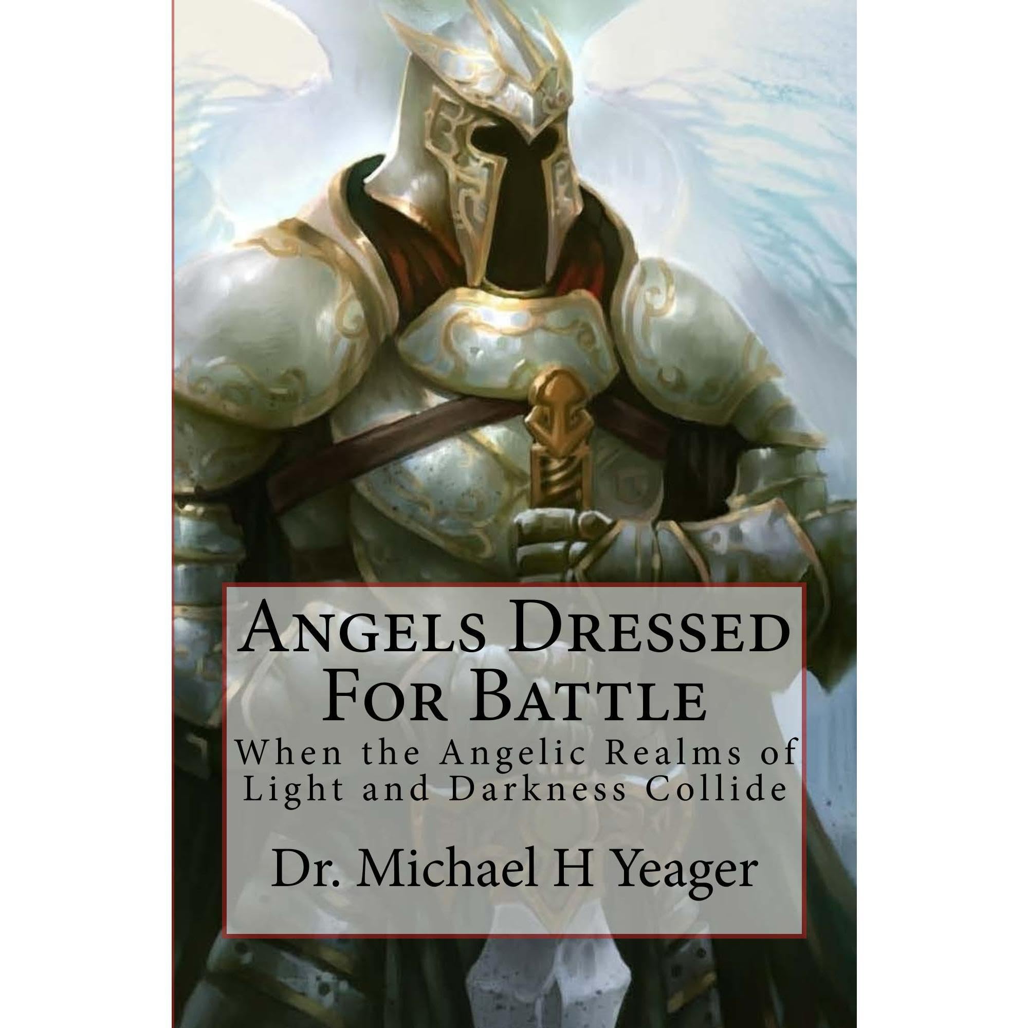 Angels Dressed for Battle