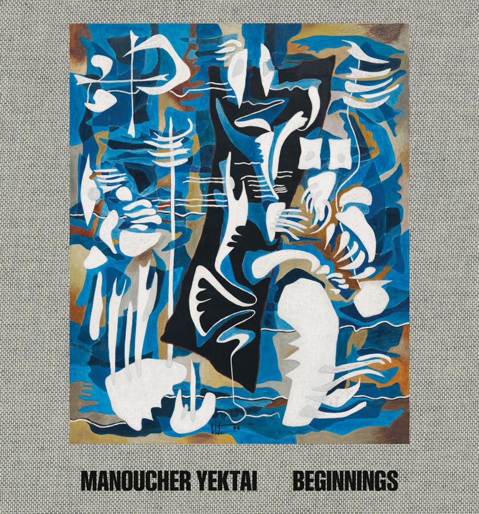 Manoucher Yektai: Beginnings