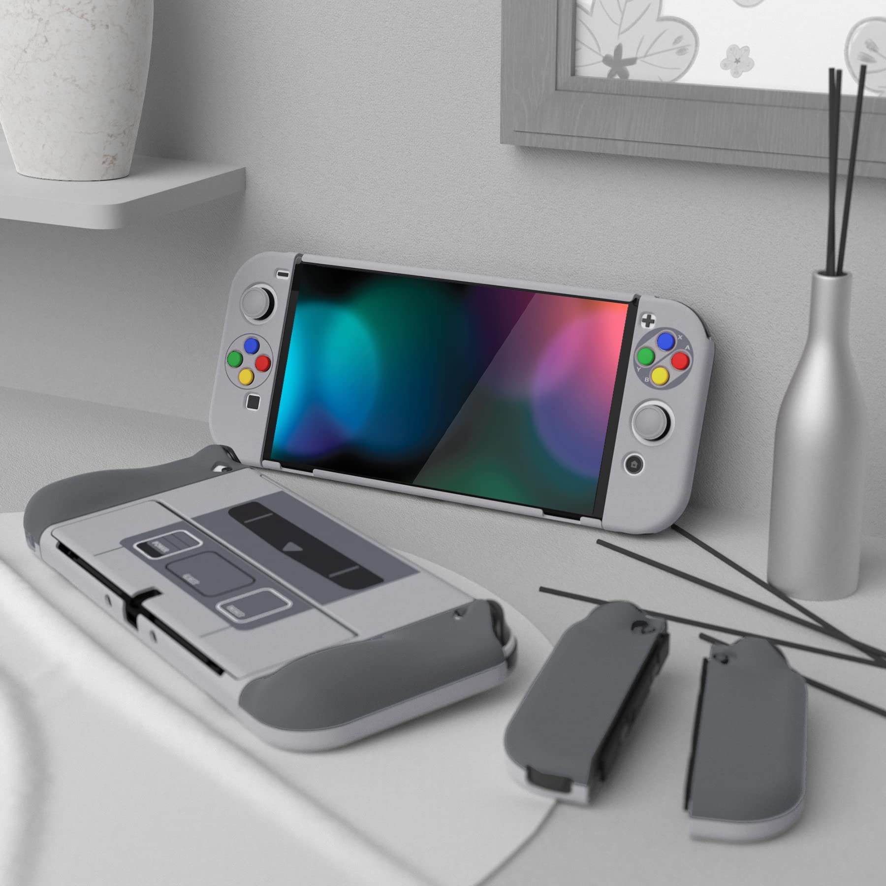 Accessoire Switch - Coque de protection