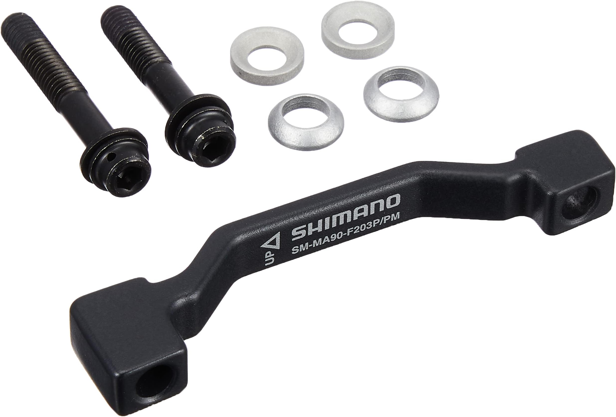 Shimano SMMA90F203PPM - Bicycle Parts, 203mm P/PM