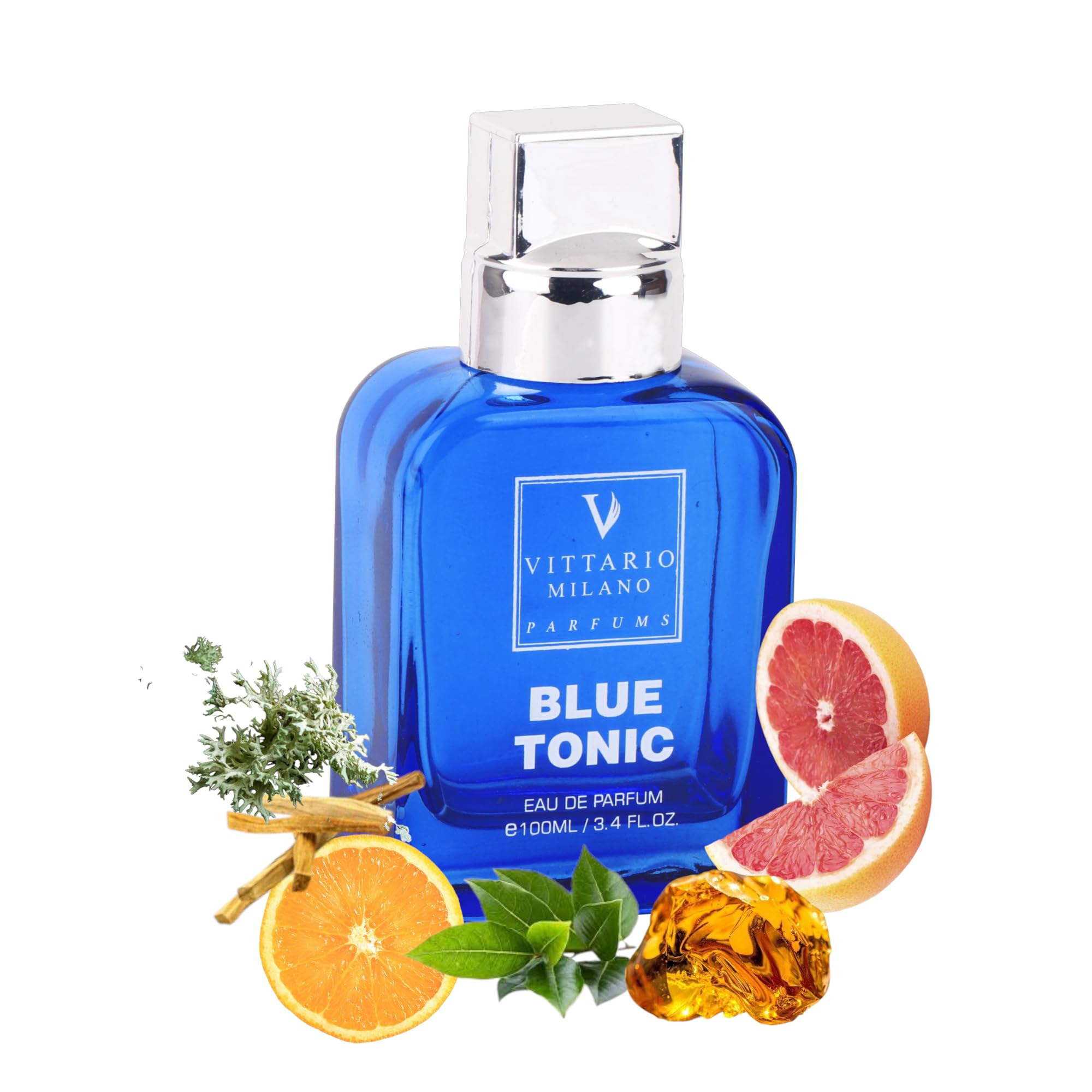 Blue Tonic Perfume | Long Lasting Perfume Set for Men and Women | Refreshing Fragrance for Everyday Confidence-picture-32