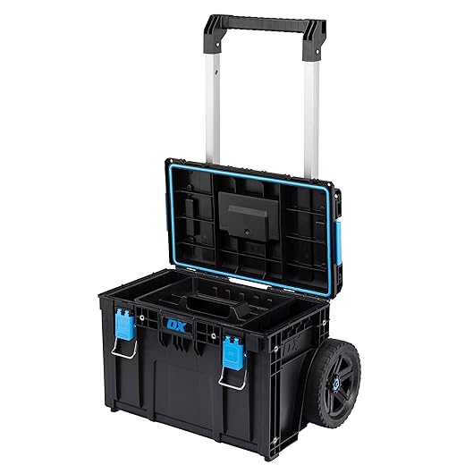 OX Tools Heavy Duty Tool Tote