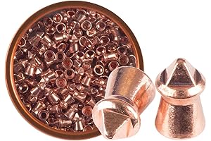 Gamo Lethal Pallets, .177 caliber Rounds