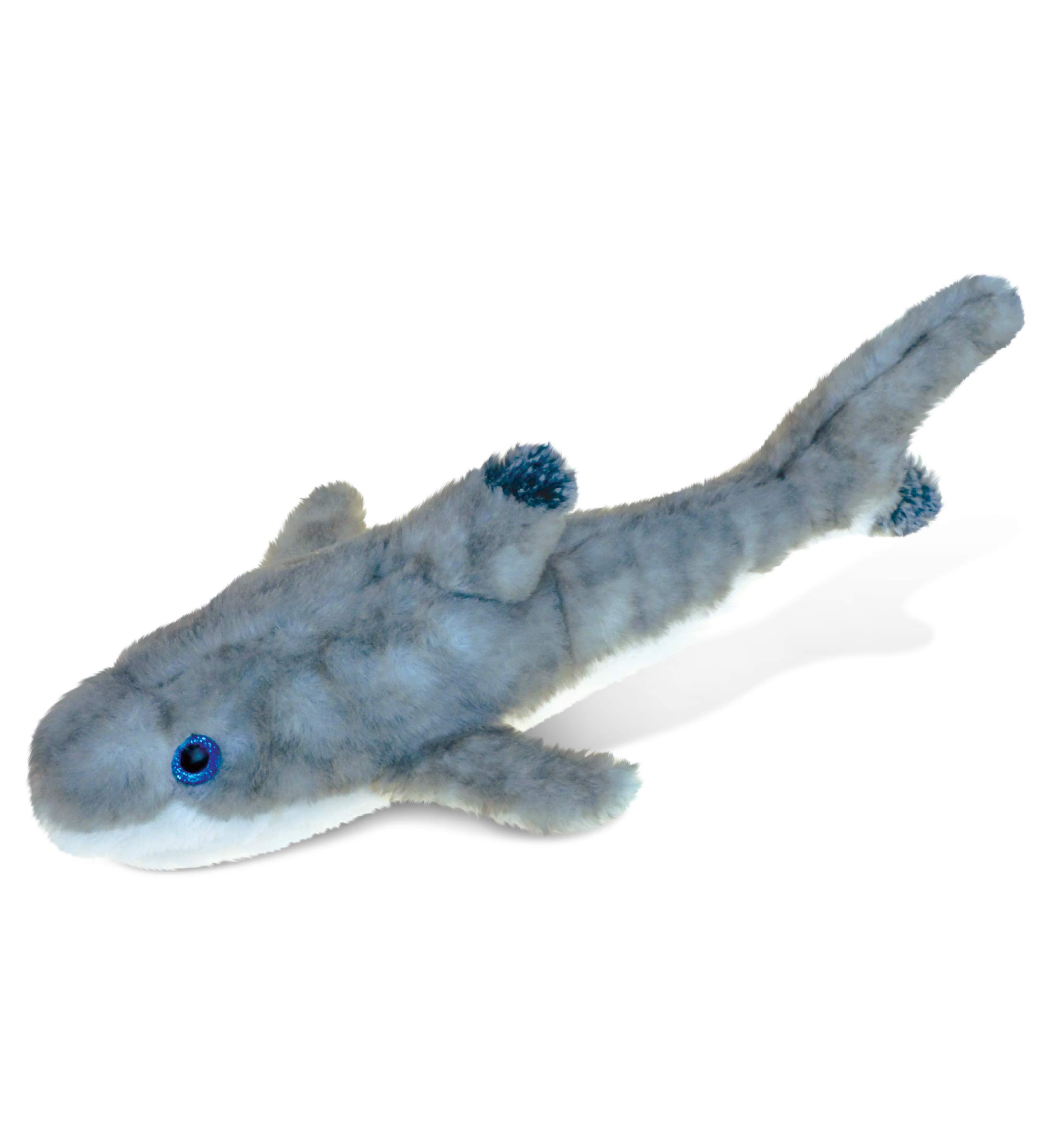 blacktip reef shark plush