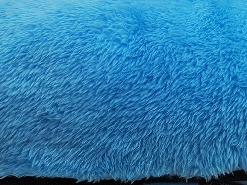 Miniatura 3 de Calentadores de manos calentados por USB, almohada calentada para alivio del frío de invierno (azul)