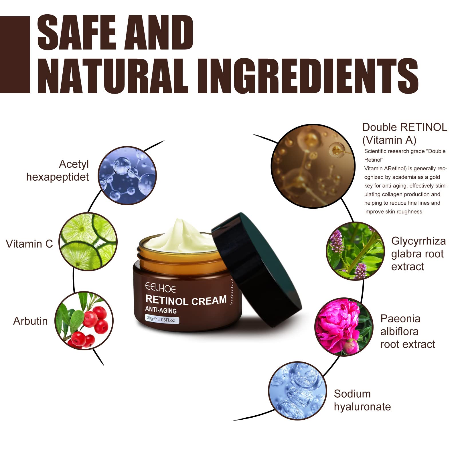 Amazon | Whitening Cream, Antis Wrinkle Firming and Lifting Bright