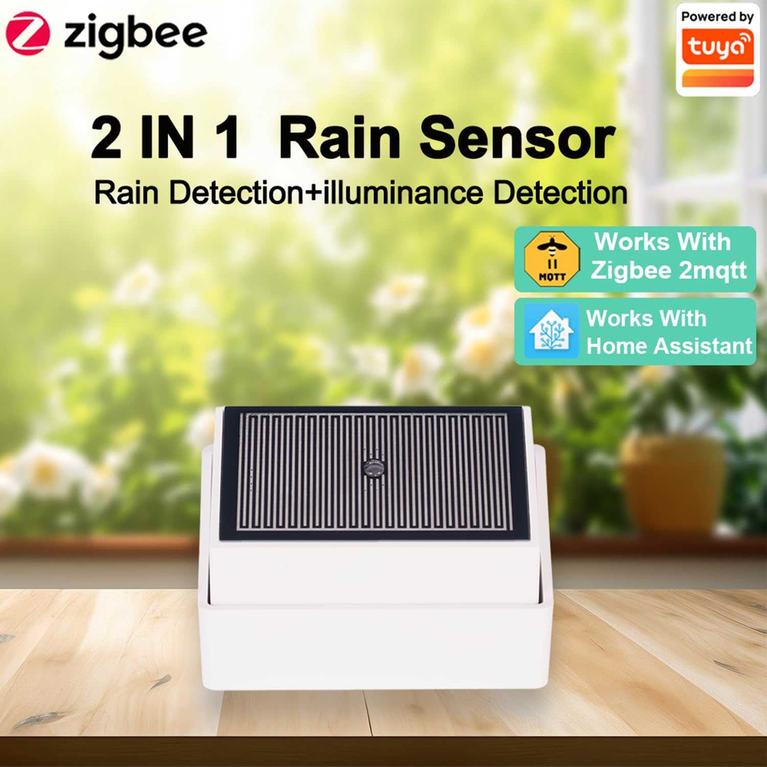 Mit Home Assistant ZigBee Geräte steuern über Zigbee2MQTT