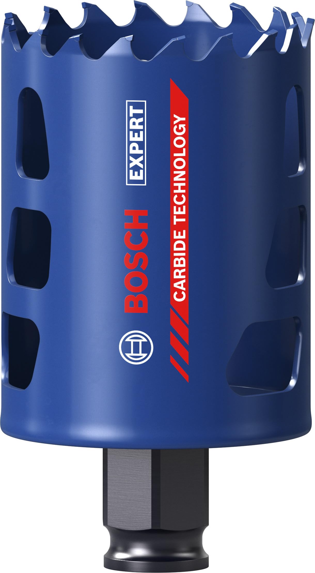 Bosch 1x Scie trépan EXPERT Multi Material Power Change Plus