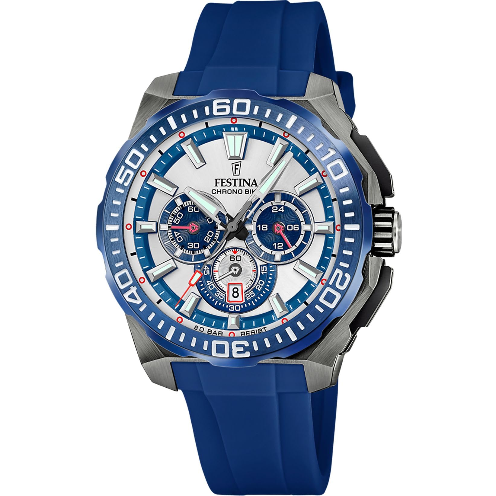 Festina F20725-4 Meski zegarek