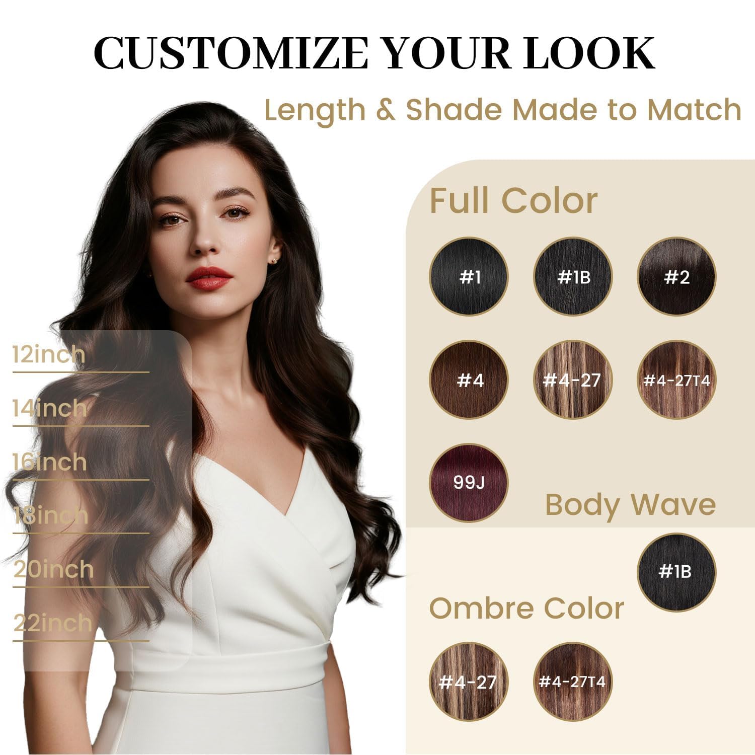 Jiameisi Clip in Hair Extensions Real Human Hair, 12inch Remy Human Hair Extensions Double Weft 70g 7pcs, Natural Straight Clip ins for Women #1B Natural Black