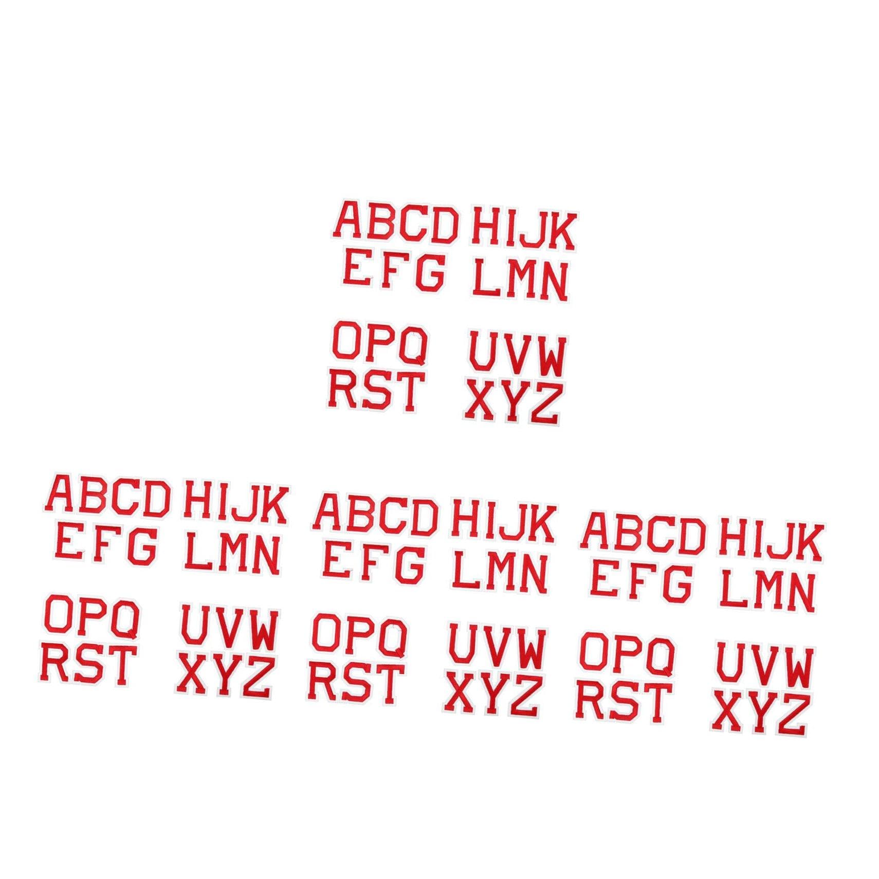 Operitacx 104pezzi Decorative Termoadesive Per Abbigliamento Patches Creativi Per Decorazioni Per e Accessori Te
