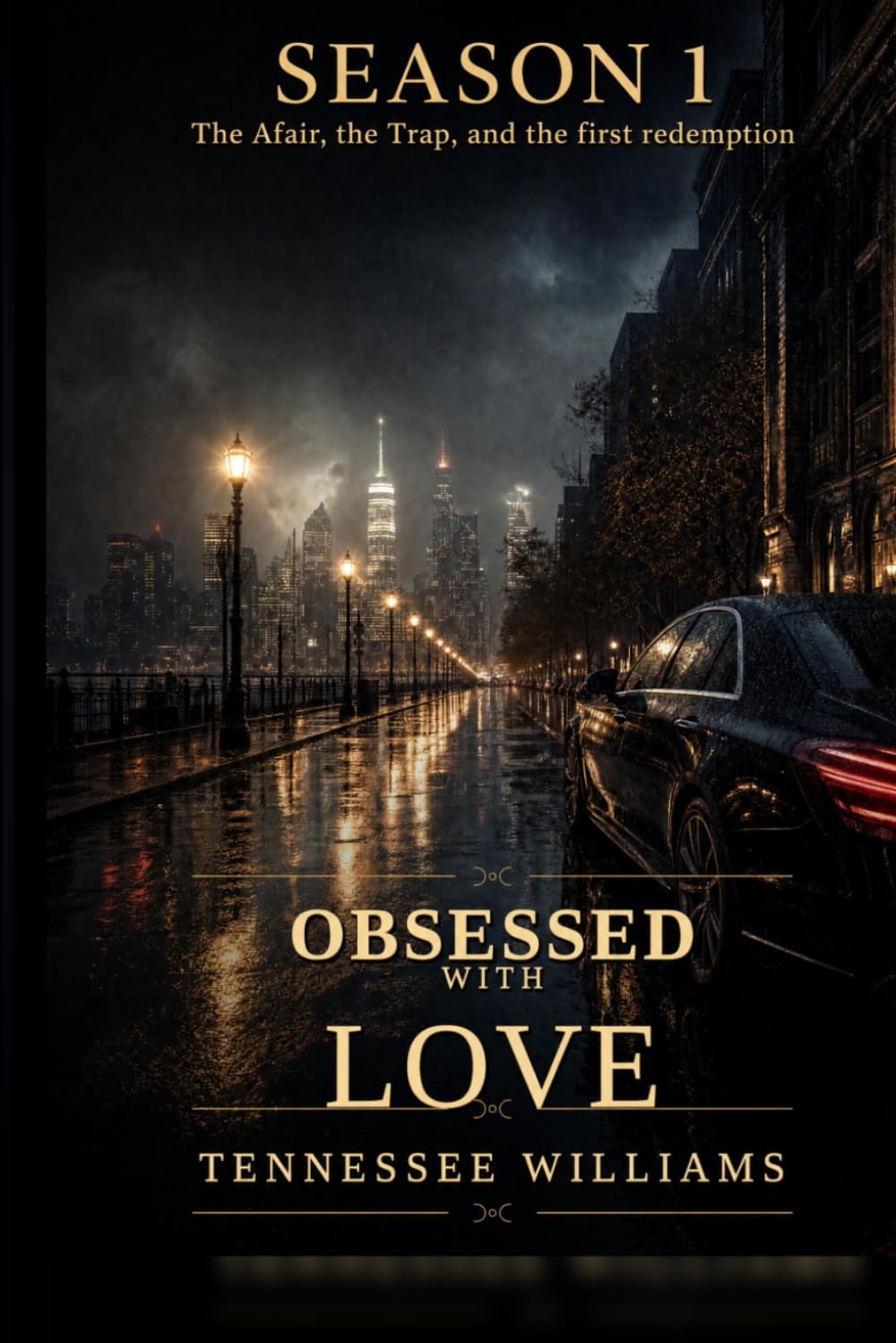 Obsessed with love: 1 (Obsessed with love series 1)