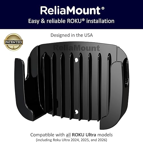 Miniatura 6 de Holder for Roku Ultra (Compatible with All Roku Ultra Models)