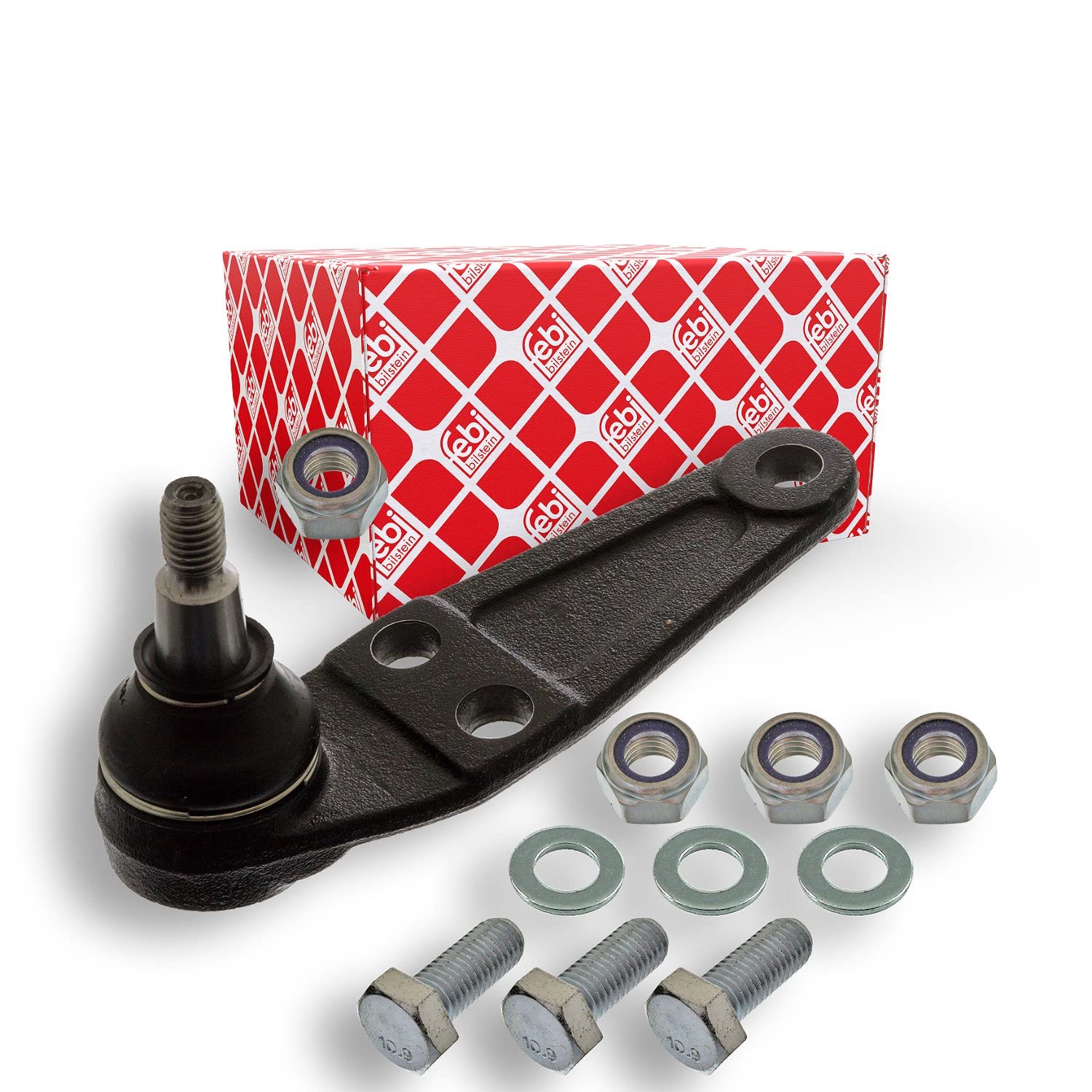 Febi Bilstein Ball Joint Kit Front Axle Left - 14755 - OE Matching Quality & Fit