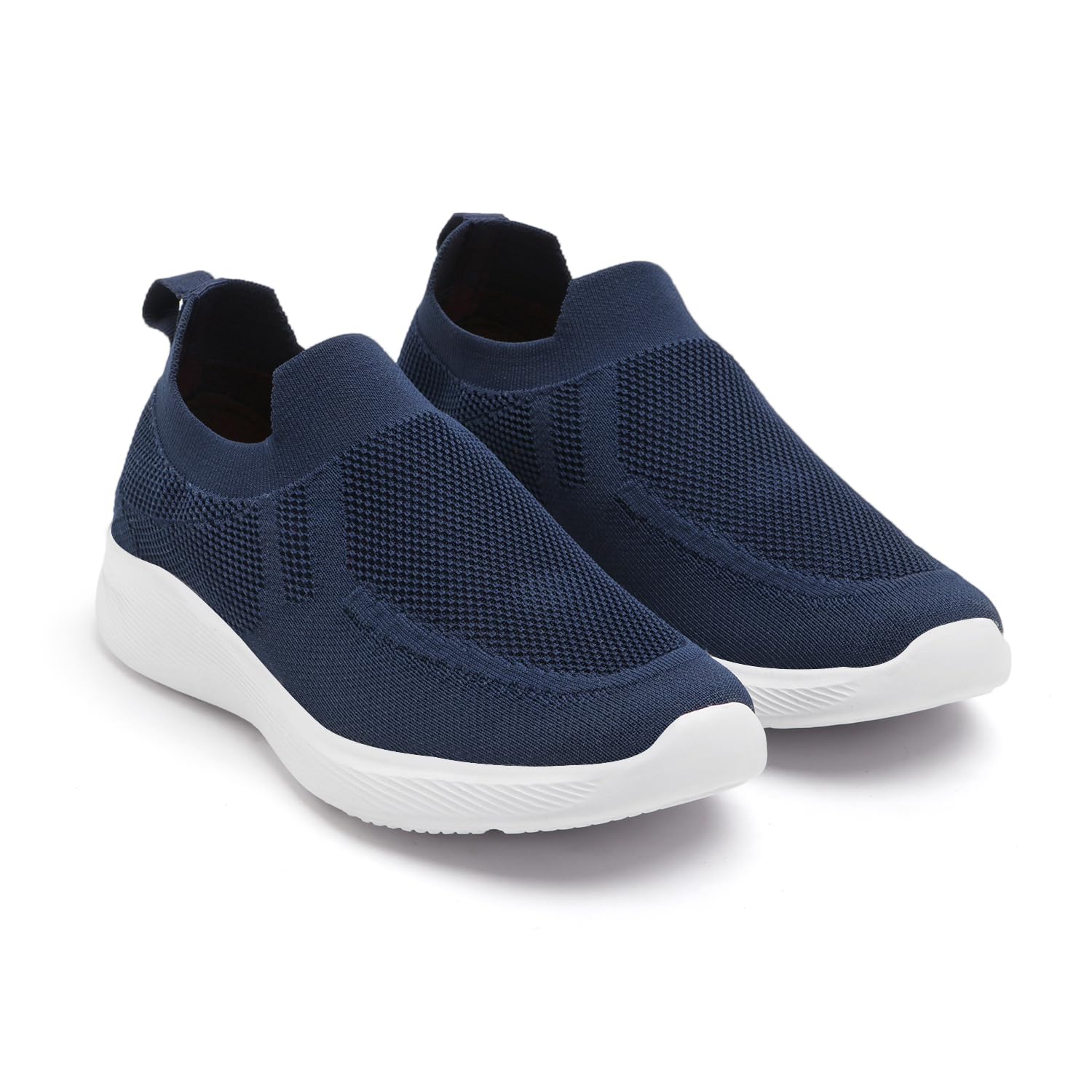 Men's Sports Shoes with Memory Foam Cushioned Insole|Running Walking Gym Training Jogging Athletics|Comfortable & Stylish|Casual & Lightweight|Slipon Sneaker-picture-14