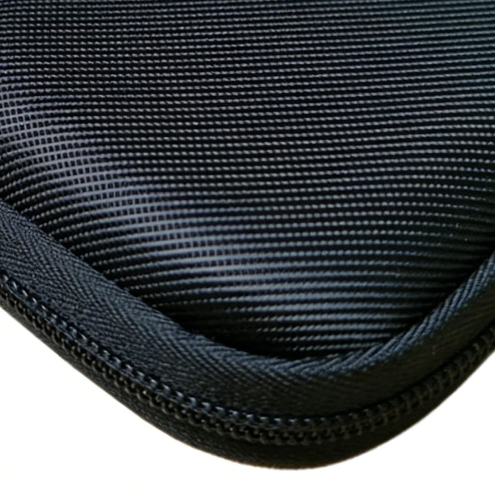 Funda de transporte para consola de juegos, bolsa portátil para jugadores y coleccionistas, ideal para viajes, universidad, dormitorios, uso doméstico y viajes por carretera, transportador de equipos