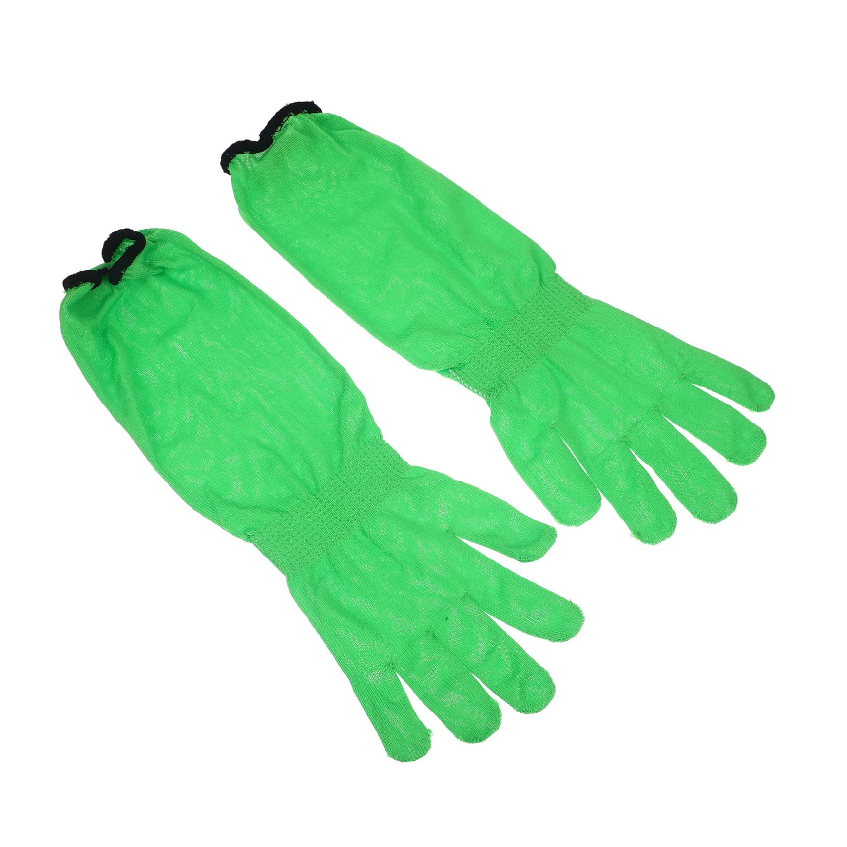 Mikikit Ergonomic Cut Resistant Gloves Gardener Gloves Industrial Work Gloves Outdoor Gloves Washable