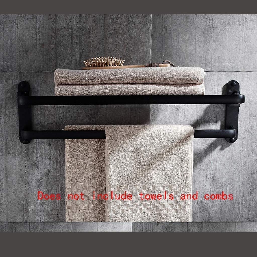 Juego de Grifo Mezclador de latón con inversor de caída de Lluvia y Rosa Negra para baño Antiguo, Kit de Sistema de válvula de Brazo de Ducha de Mano