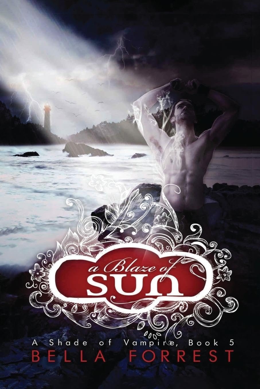 A Blaze of Sun: A Shade of Vampire Book 5