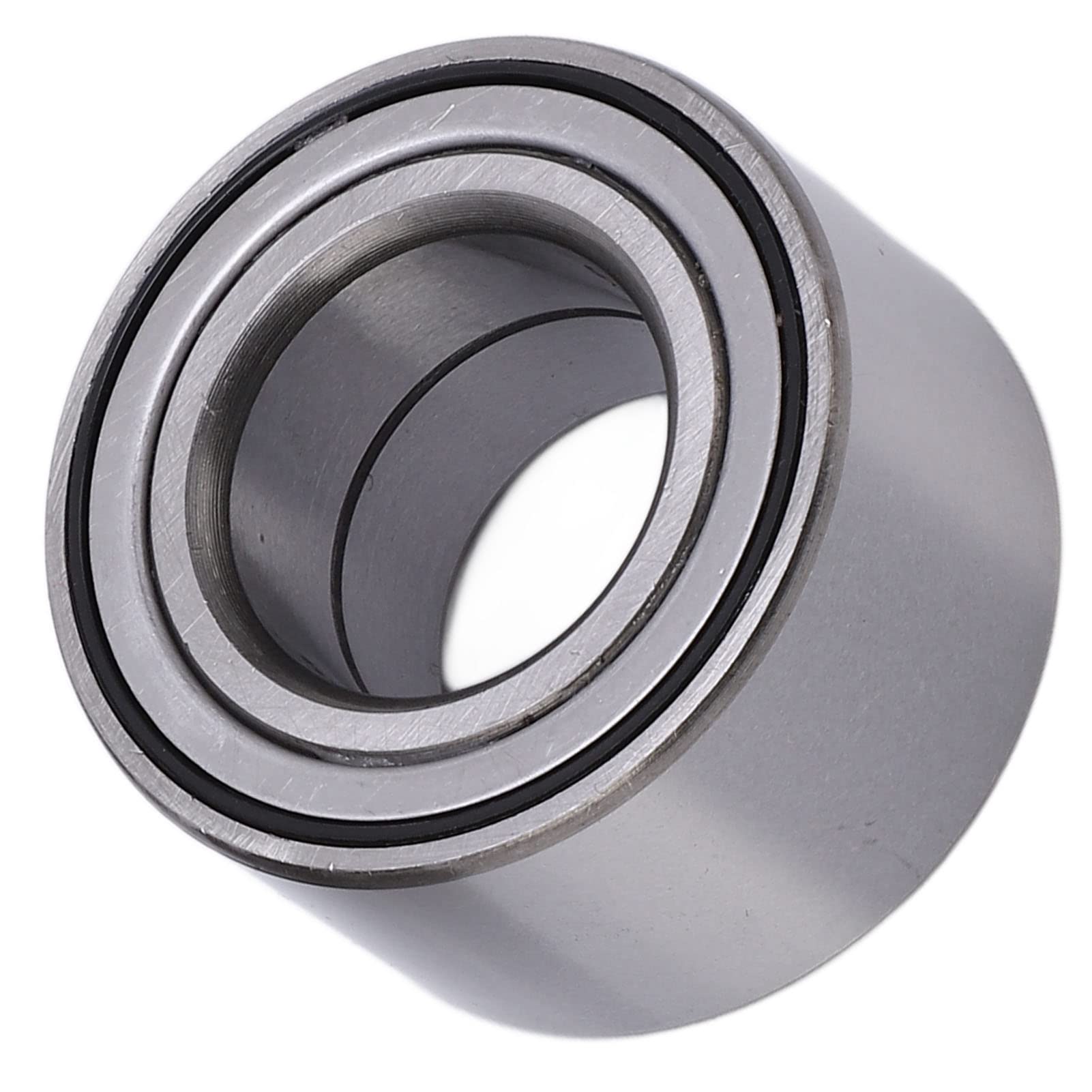 KIMISS Lot de 4 Roulements de Roue Avant Arrière 93305 00601 00 de Rechange pour Grizzly YFM 550 660 700 03-18