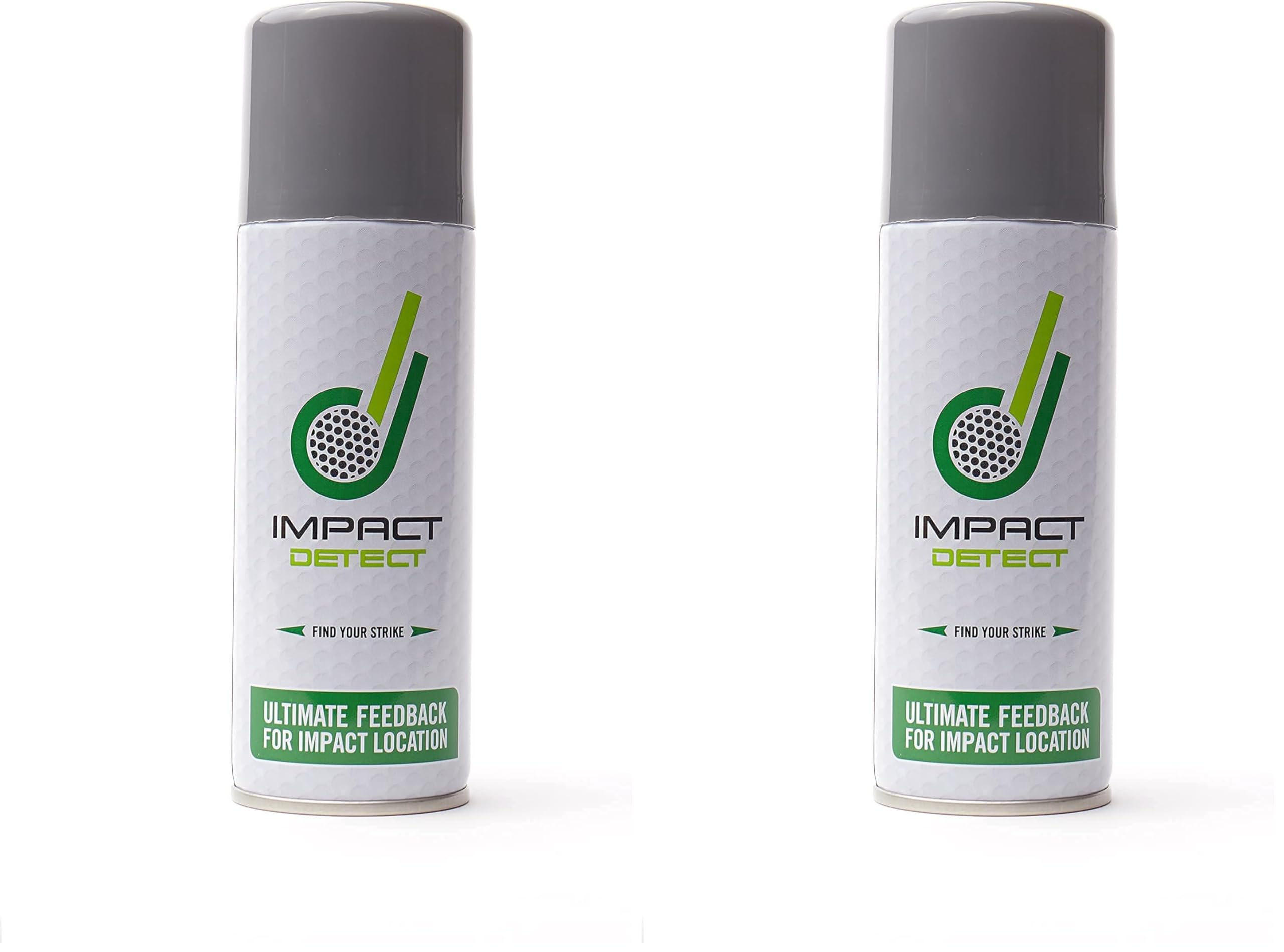 Golf Strike Training Spray blanc au practice session de golf 200ml - 2