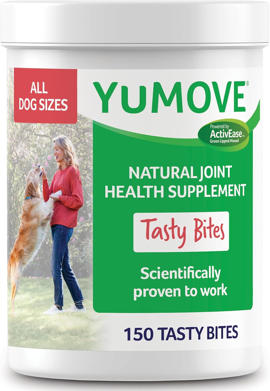 YuMOVE Dog Joint Supplement, Hip and Joint Supplement for