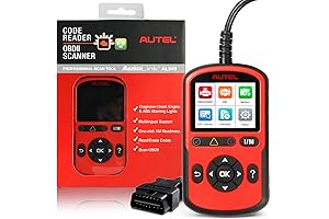 Autel AL549 OBD2 Scanner: Powerful Upgrade for Car Health and Diagnostic Excellence