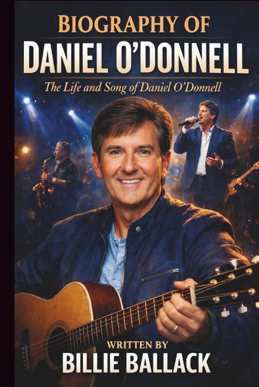 BIOGRAPHY OF DANIEL O'DONNELL: The Life and Song of Daniel O'Donnell
