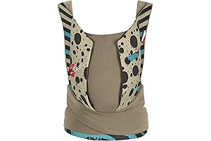 Cybex Yema Tie Carrier: Effortless Baby Carrying in Style