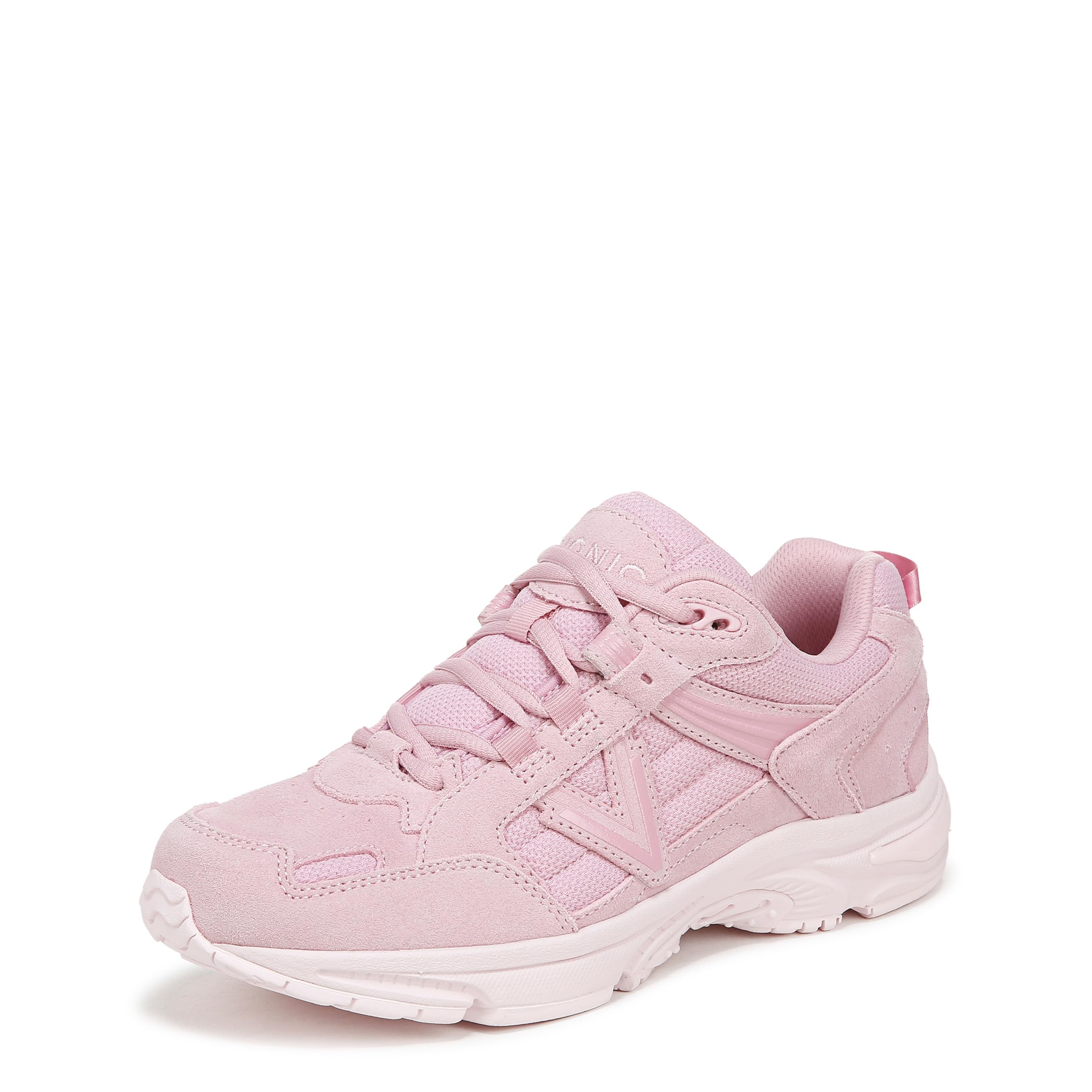 Vionic 23Walk 2.0 Bca Walking Shoes Cameo Pink Suede 13 M
