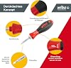 Wiha 281EB11 System 6 Combi- Screwdriver set 11 pcs