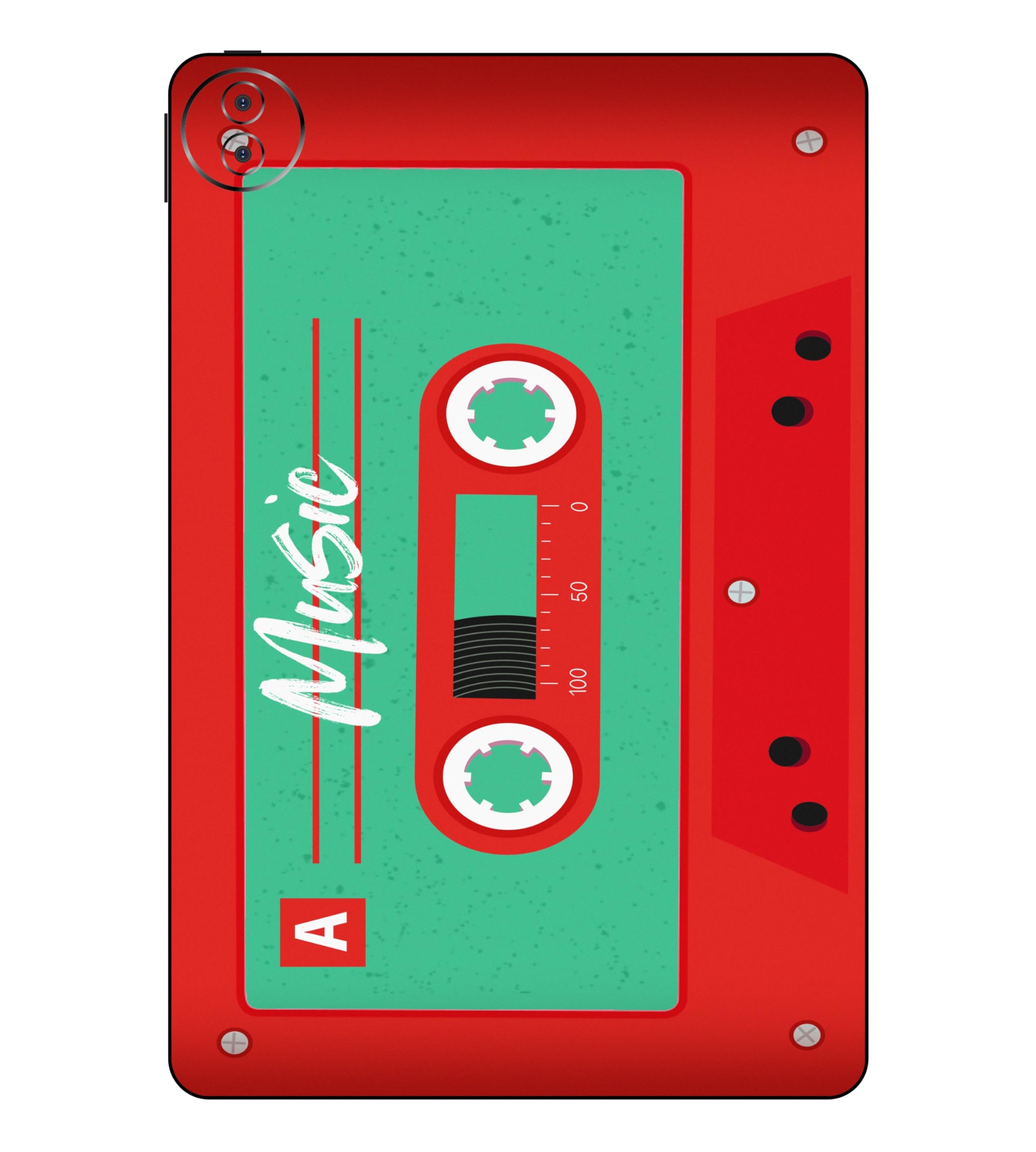 WRAP CRAFT Tablet Skins Compatible with REALME PAD 2 Skins Revamp Your tablet's Style with This Protective & Fashionable Skins for REALME PAD 2 ;REALME PAD 2 -DP-155-image-36