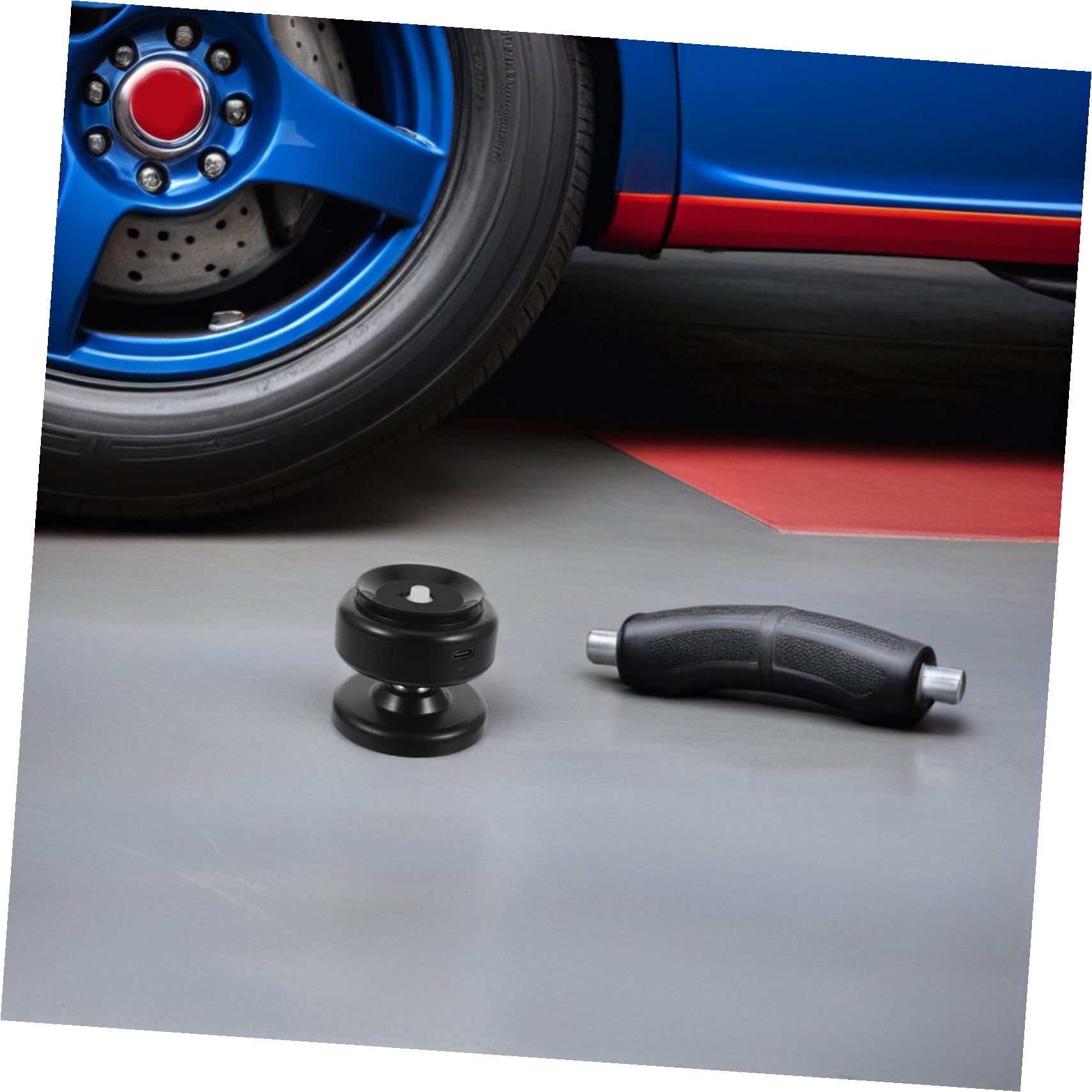 Mobestech Supporto Telefono Auto a Ventosa Multifunzione Nero in Plastica | Rotazione Multiangolo, Stabilità a Suzione, Compatibilità con Smartphone, Uso in Viaggio e Automobile