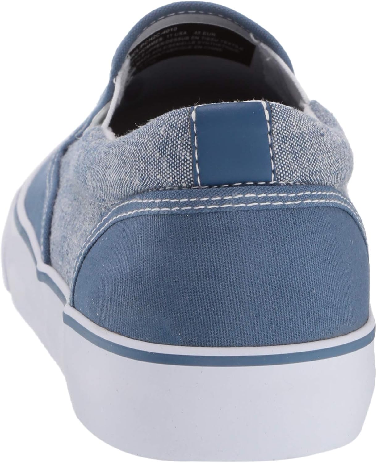 Lugz Men's Clipper 2 Classic Canvas Slip-on Fashion Sneaker