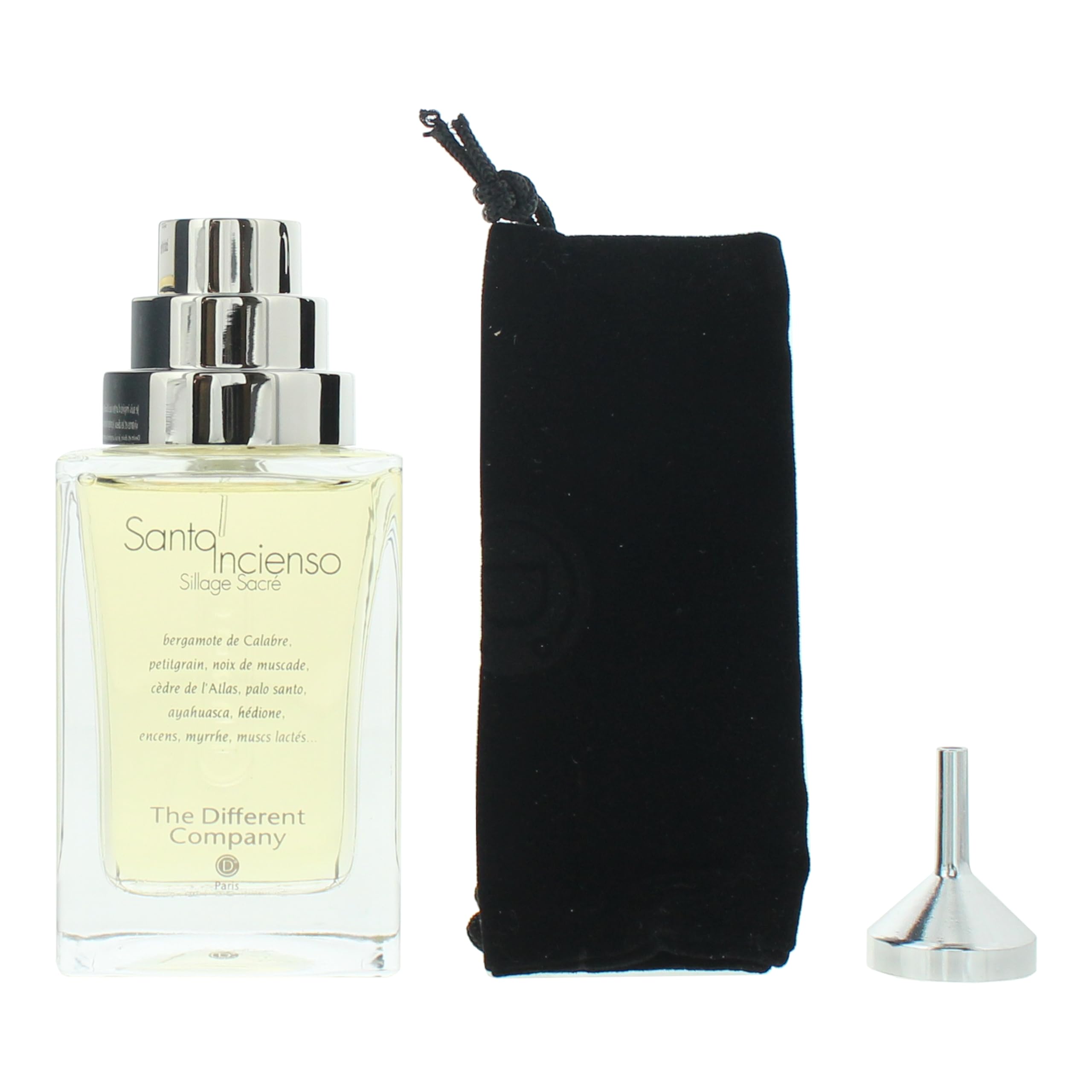 Santo Incenso 香水 The Different Company Santo Incienso by The Different Company | Luckyscent