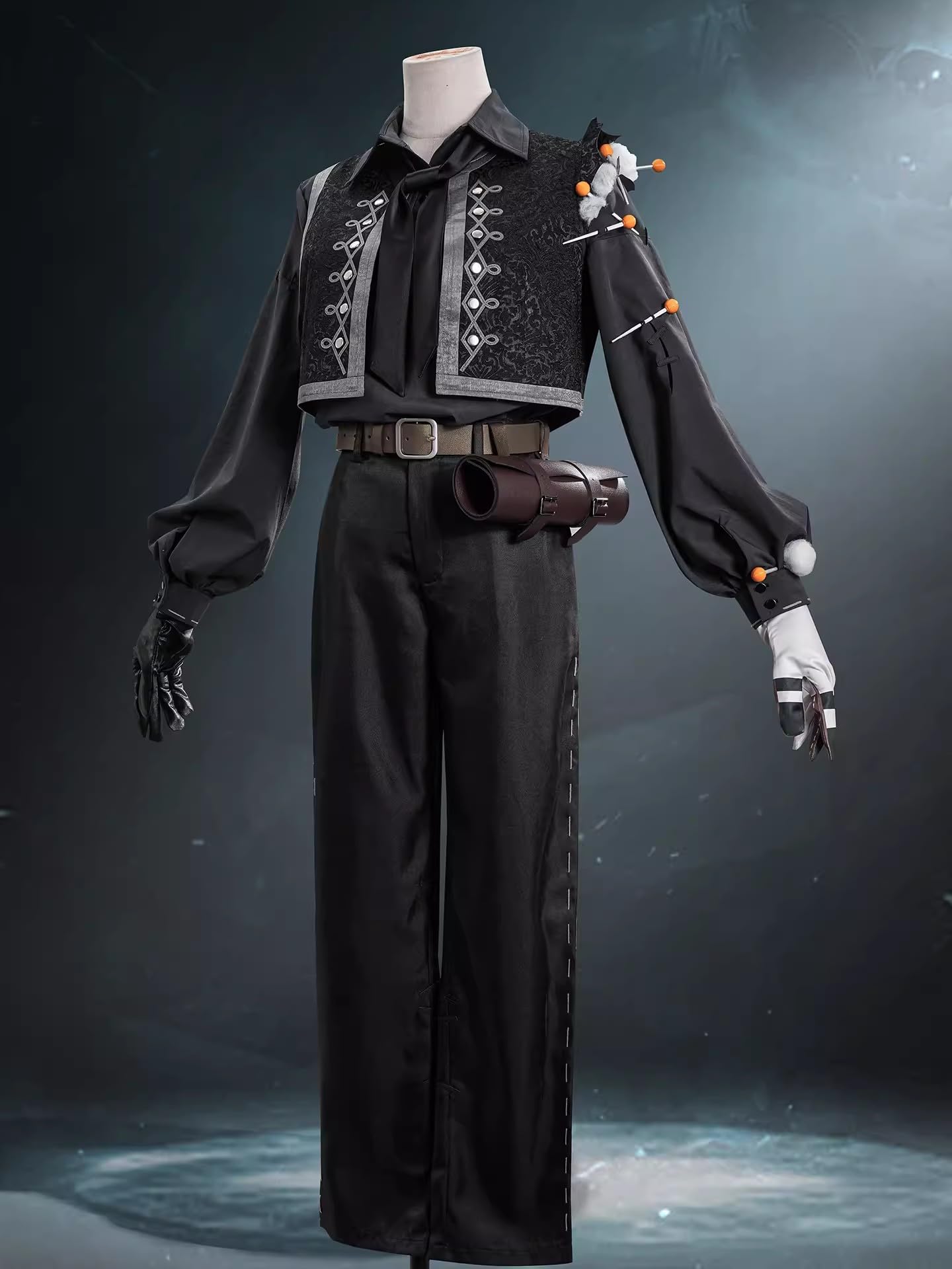 Amazon.co.jp: 第5人格 コスプレ 第五人格 マティアス・チェルニン