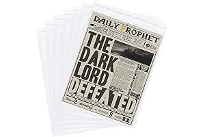 Newspaper Protector Sleeves: Shield Your Valued Collections