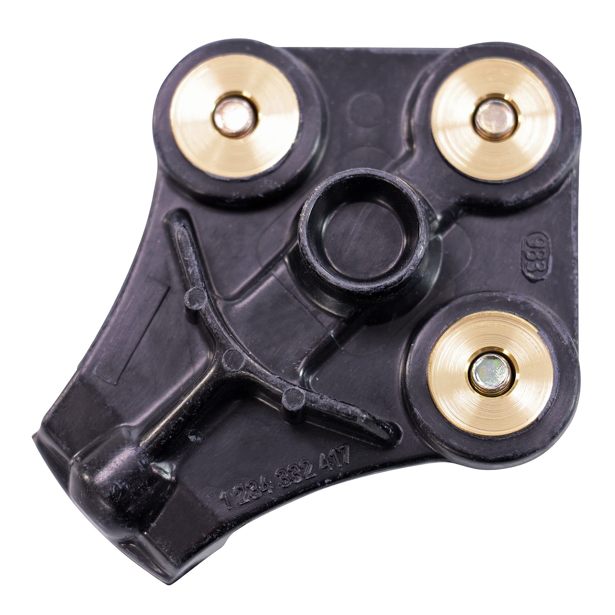 BOSCH Zündverteilerläufer 1234332417