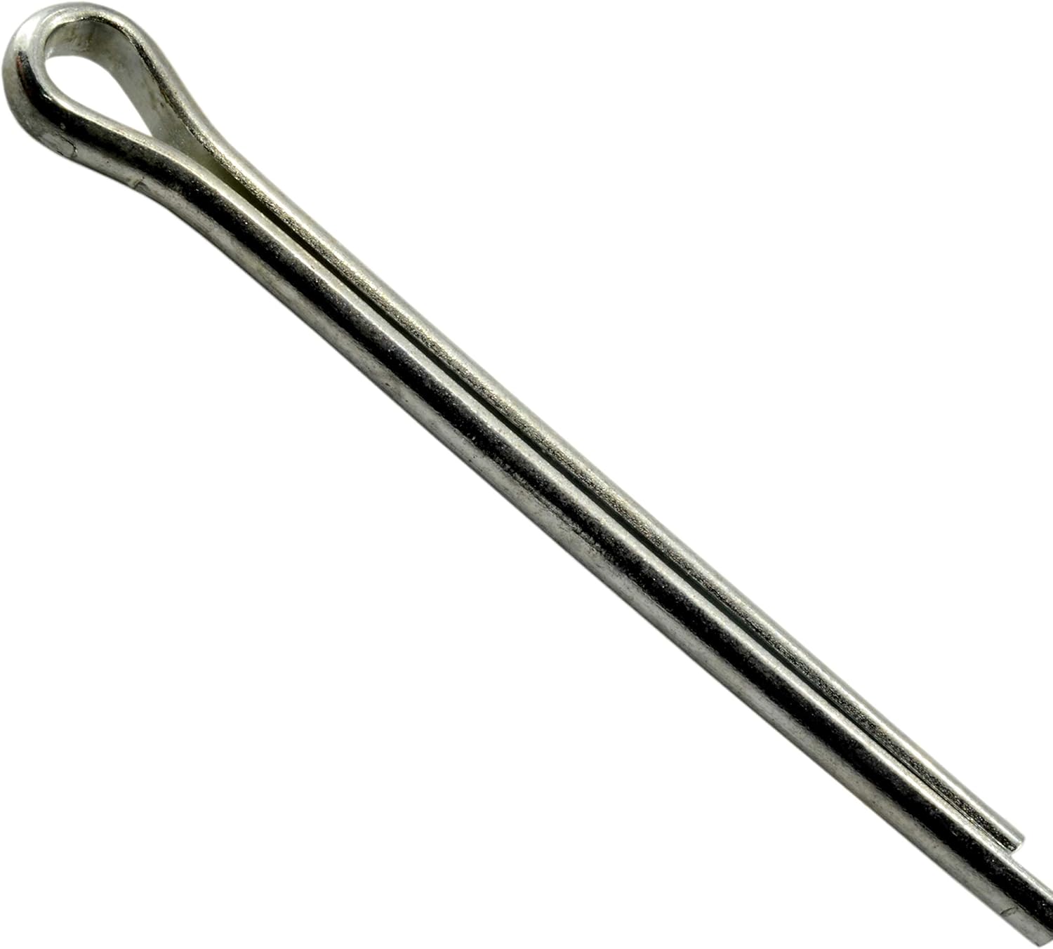 Hard-to-Find Fastener 014973233662 Spring Steel Cotter Pins, 5/32 x 2-Inch, 100-Piece