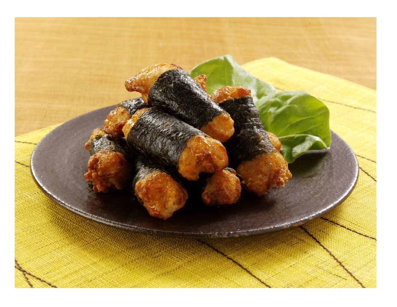 のりまき Amazon | [冷凍]CPF JAPAN のり巻きチキン 500g×4袋 | CPF