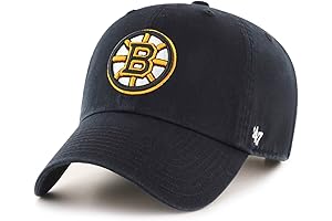 NHL '47 Clean Up Adjustable Hat: The Ultimate Fan Gear for True Hockey Enthusiasts